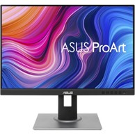 ASUS Monitor PA248QV, 24.1", IPS, WUXGA 16:10, HDMI/DP, HAS